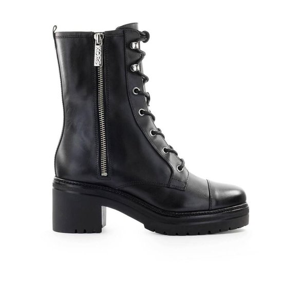 Michael Kors Anaka Combat Boot - NWT - Picture 4 of 9